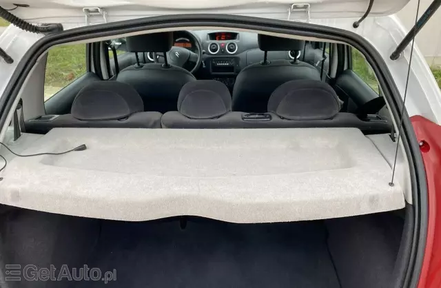 CITROEN C3 1.1 (60 KM)