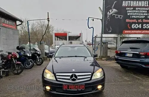 MERCEDES-BENZ Klasa C 