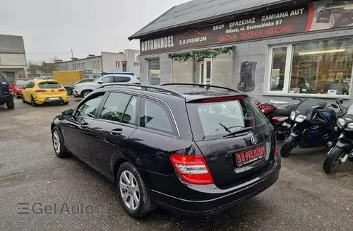 MERCEDES-BENZ Klasa C 