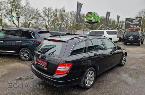 MERCEDES-BENZ Klasa C 