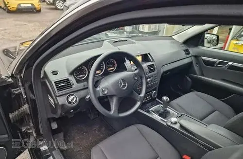 MERCEDES-BENZ Klasa C 