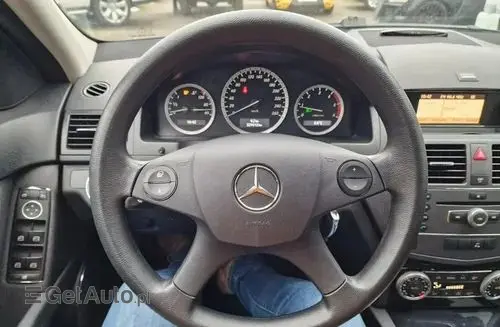 MERCEDES-BENZ Klasa C 