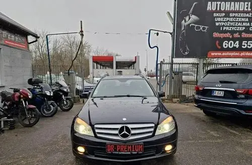 MERCEDES-BENZ Klasa C 