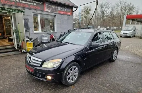 MERCEDES-BENZ Klasa C 
