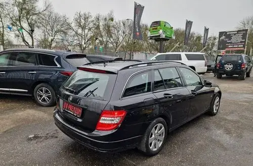 MERCEDES-BENZ Klasa C 