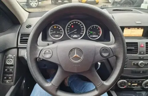 MERCEDES-BENZ Klasa C 