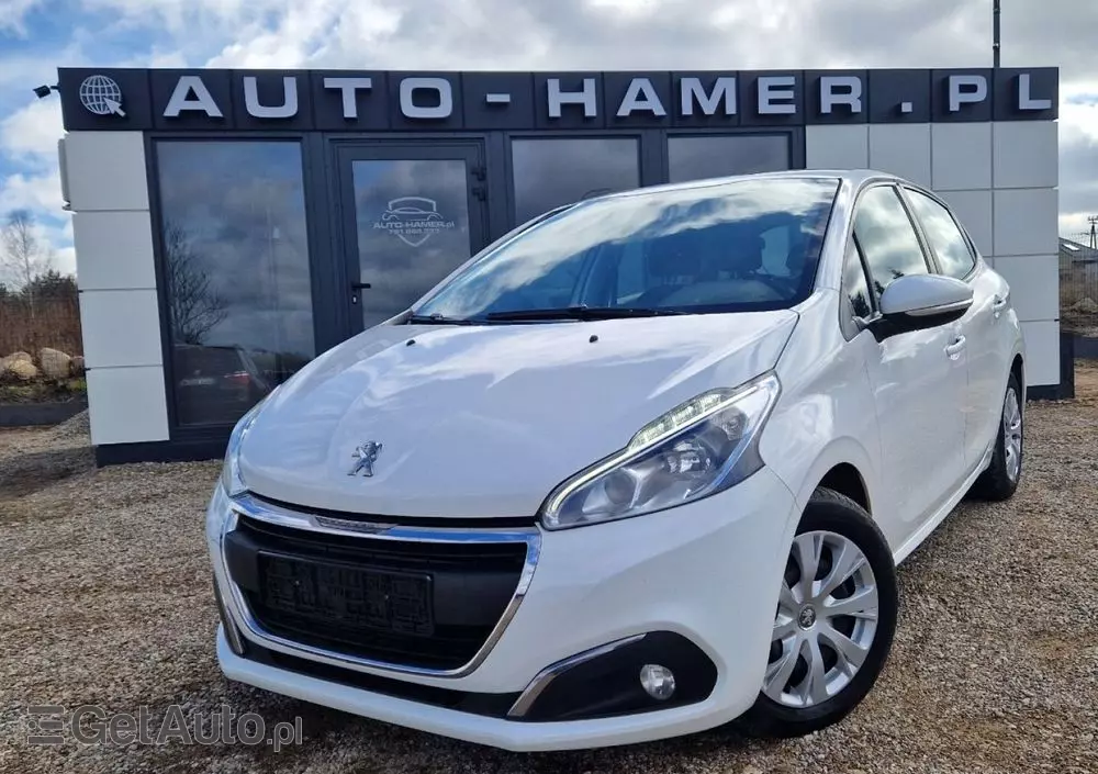 PEUGEOT 208 1.5 BlueHDi Active S&S