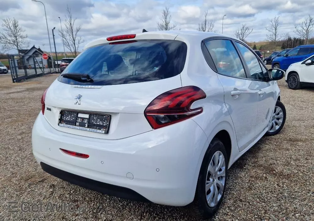 PEUGEOT 208 1.5 BlueHDi Active S&S