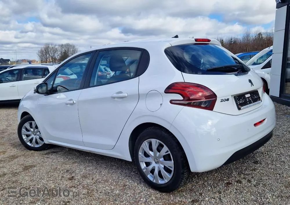 PEUGEOT 208 1.5 BlueHDi Active S&S