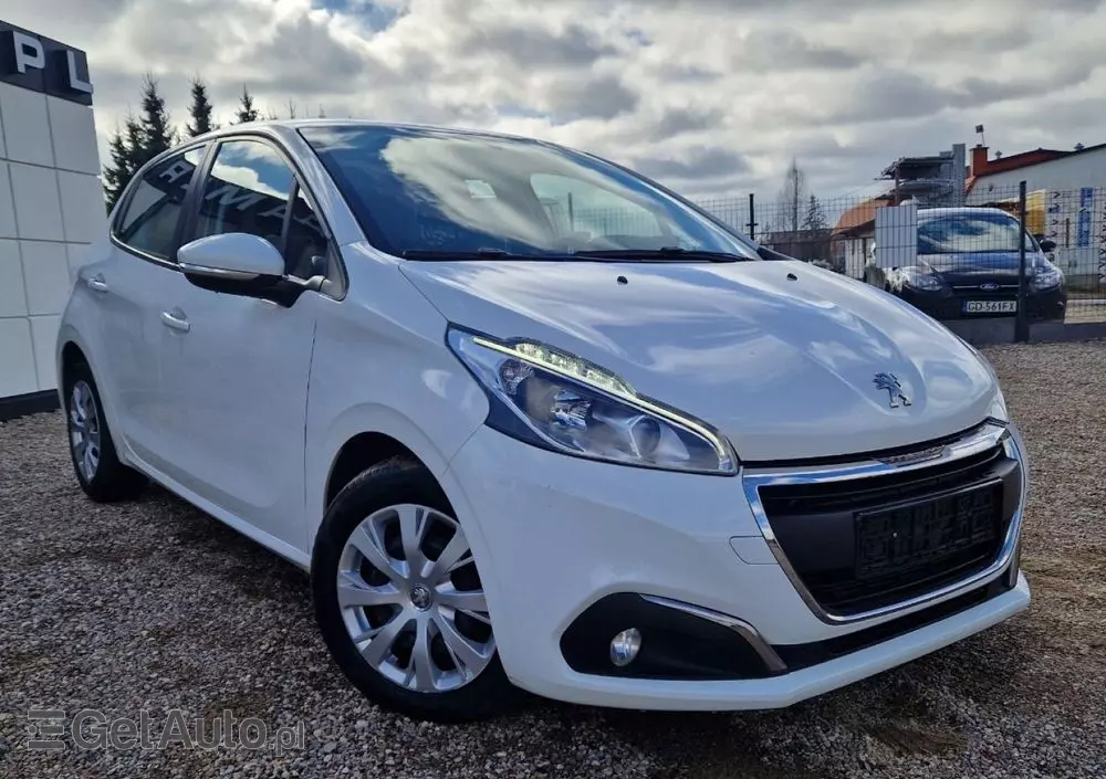 PEUGEOT 208 1.5 BlueHDi Active S&S