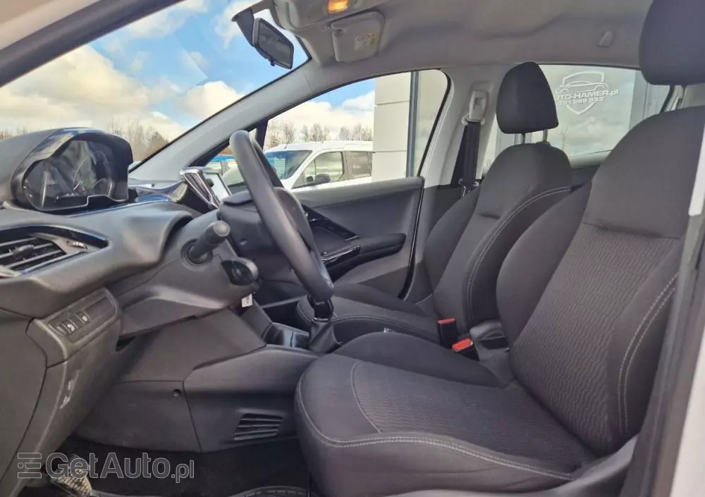 PEUGEOT 208 1.5 BlueHDi Active S&S