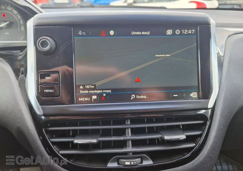 PEUGEOT 208 1.5 BlueHDi Active S&S