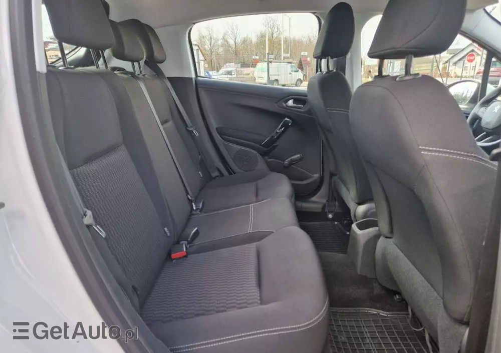 PEUGEOT 208 1.5 BlueHDi Active S&S