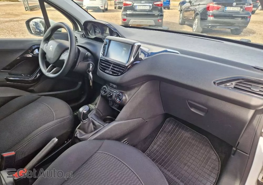 PEUGEOT 208 1.5 BlueHDi Active S&S