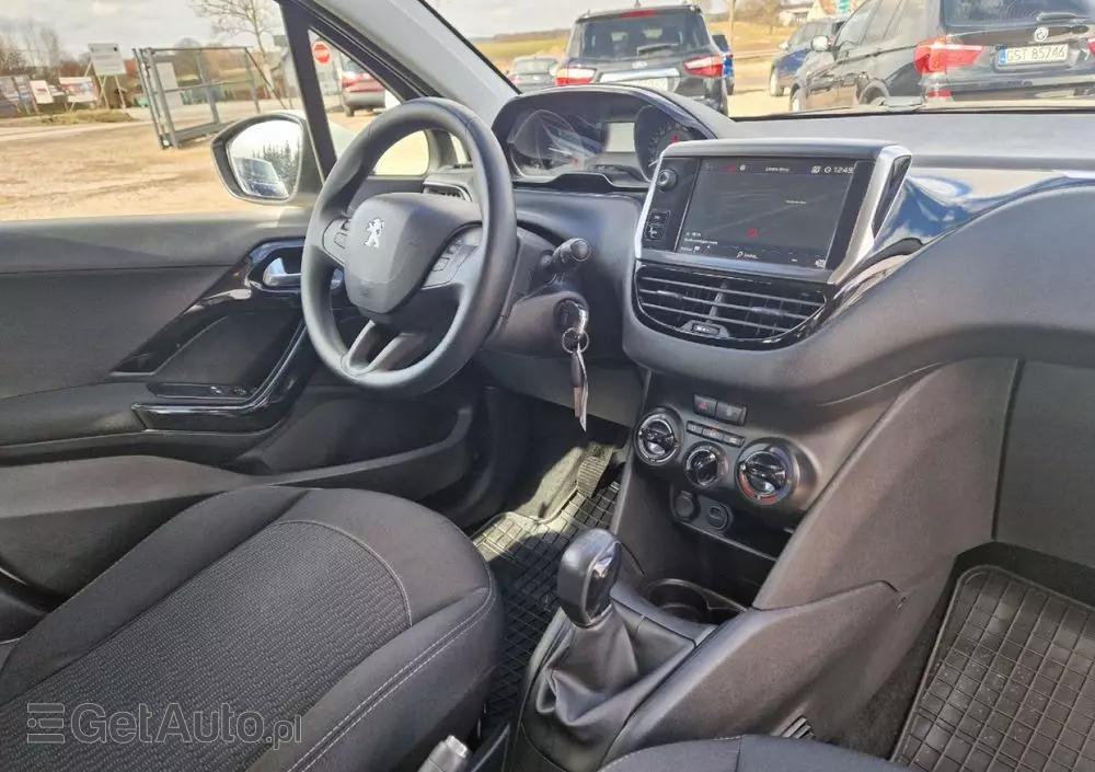 PEUGEOT 208 1.5 BlueHDi Active S&S