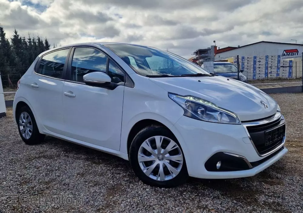 PEUGEOT 208 1.5 BlueHDi Active S&S