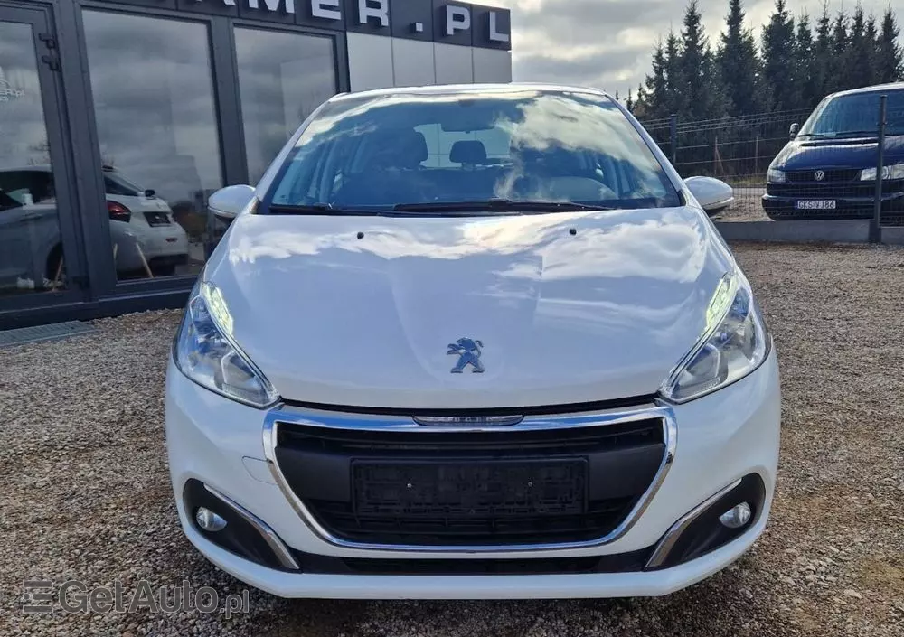 PEUGEOT 208 1.5 BlueHDi Active S&S