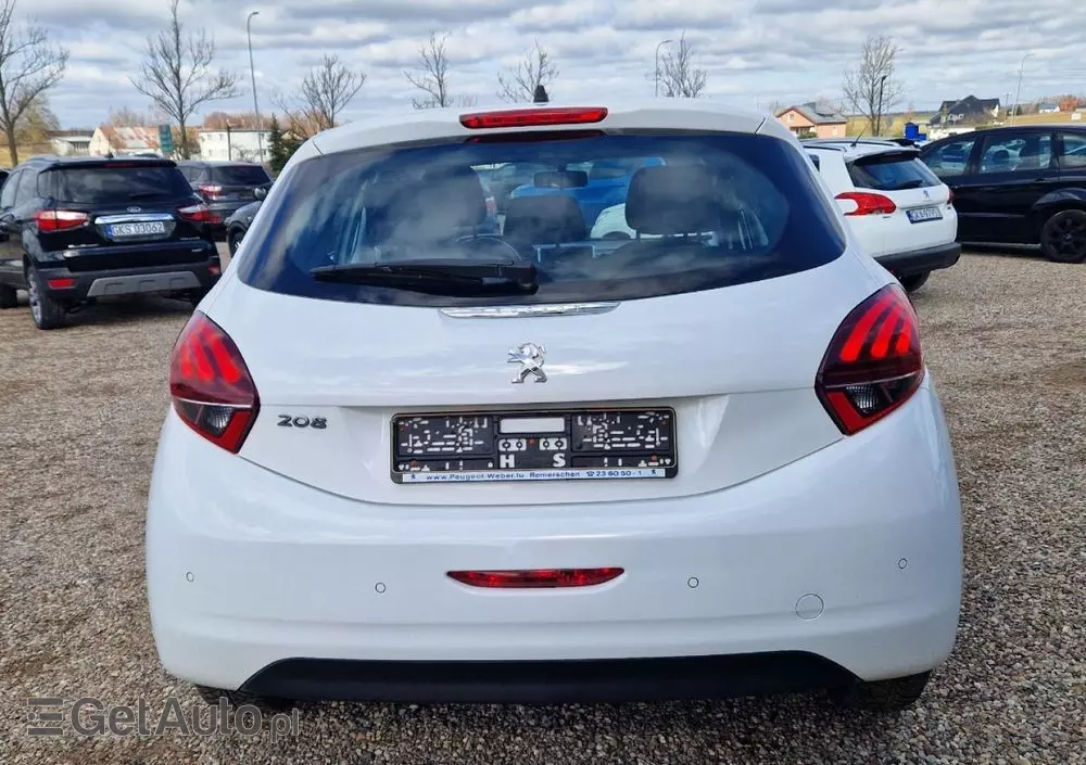 PEUGEOT 208 1.5 BlueHDi Active S&S