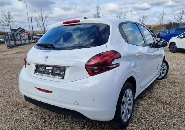 PEUGEOT 208 1.5 BlueHDi Active S&S