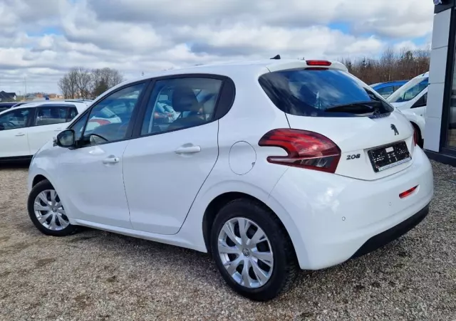 PEUGEOT 208 1.5 BlueHDi Active S&S