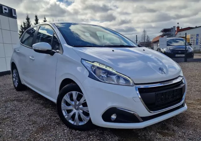 PEUGEOT 208 1.5 BlueHDi Active S&S