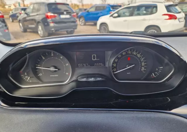 PEUGEOT 208 1.5 BlueHDi Active S&S