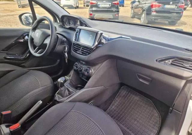 PEUGEOT 208 1.5 BlueHDi Active S&S