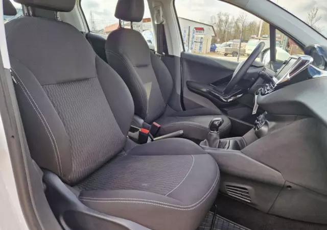 PEUGEOT 208 1.5 BlueHDi Active S&S