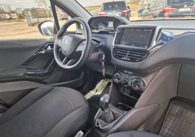 PEUGEOT 208 1.5 BlueHDi Active S&S