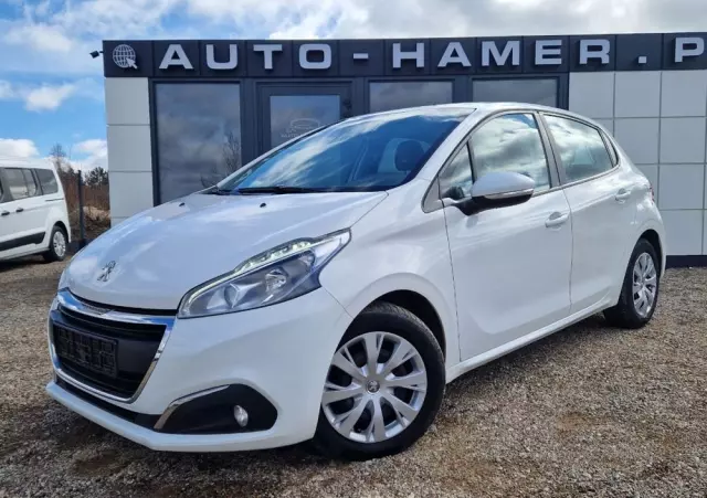 PEUGEOT 208 1.5 BlueHDi Active S&S