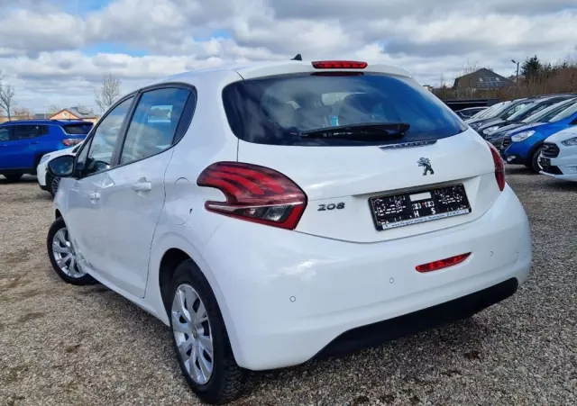 PEUGEOT 208 1.5 BlueHDi Active S&S