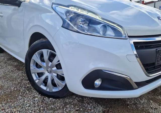 PEUGEOT 208 1.5 BlueHDi Active S&S