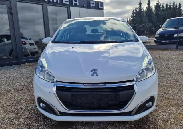 PEUGEOT 208 1.5 BlueHDi Active S&S