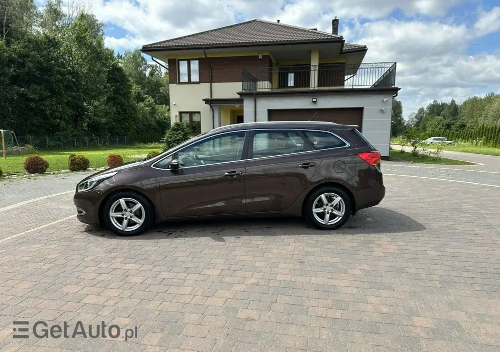 KIA Ceed 