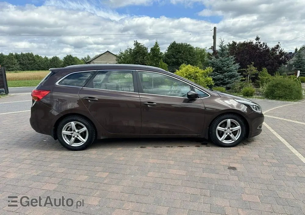 KIA Ceed 