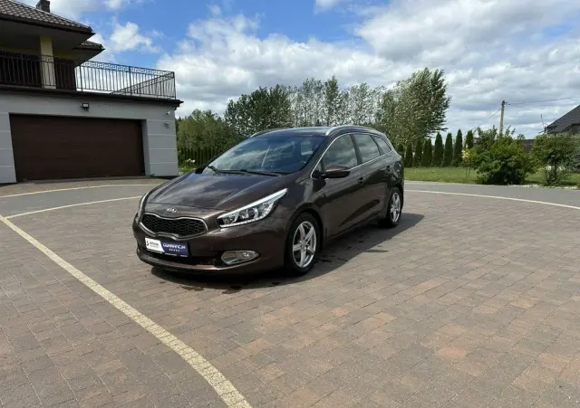 KIA Ceed 