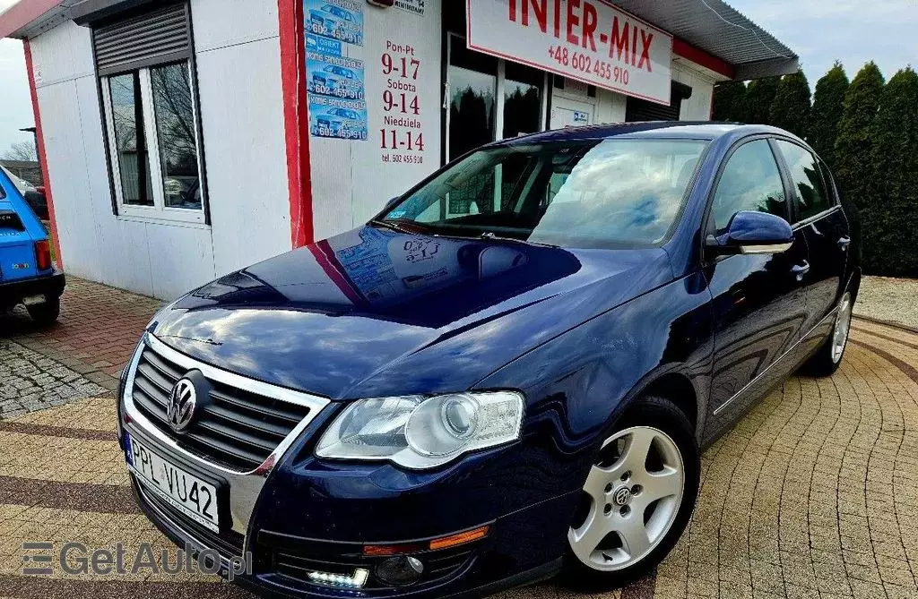 VOLKSWAGEN Passat 