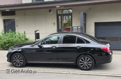 MERCEDES-BENZ Klasa C 
