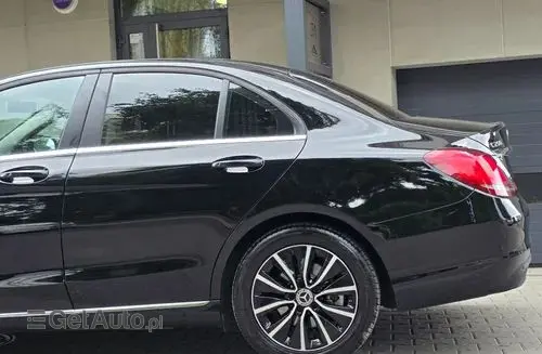 MERCEDES-BENZ Klasa C 