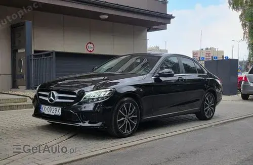 MERCEDES-BENZ Klasa C 