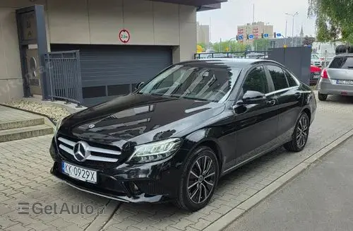 MERCEDES-BENZ Klasa C 