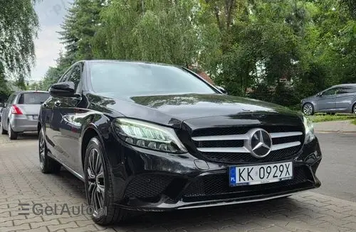MERCEDES-BENZ Klasa C 