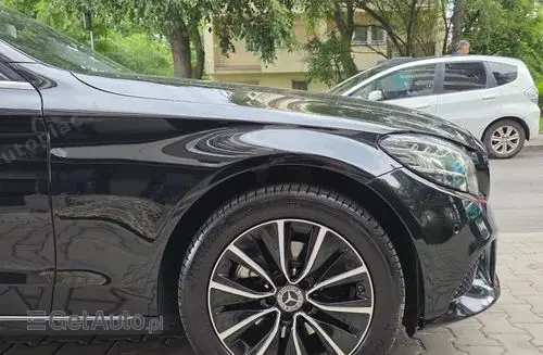 MERCEDES-BENZ Klasa C 