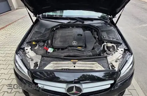 MERCEDES-BENZ Klasa C 