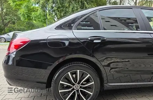 MERCEDES-BENZ Klasa C 
