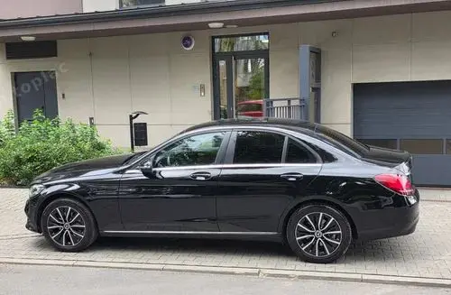 MERCEDES-BENZ Klasa C 