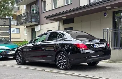 MERCEDES-BENZ Klasa C 