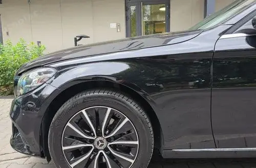 MERCEDES-BENZ Klasa C 