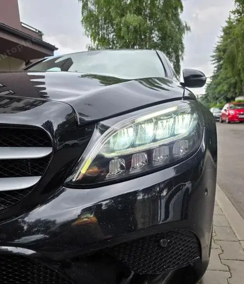 MERCEDES-BENZ Klasa C 