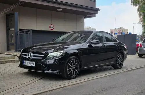 MERCEDES-BENZ Klasa C 